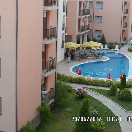 Gardenia Приморско