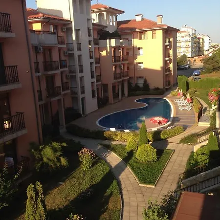 Gardenia Apartament *