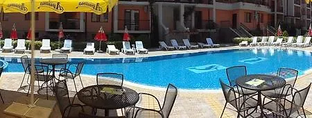 Апартаменты Gardenia Приморско