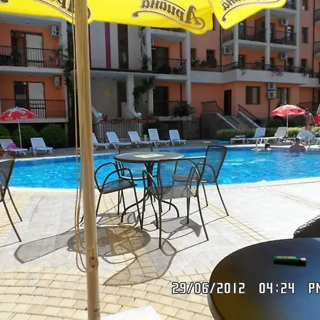 Apartament Gardenia *