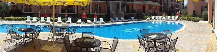 דירה Gardenia פרימורסקו