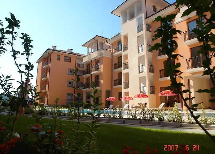 Gardenia פרימורסקו