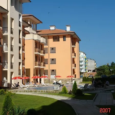 Διαμέρισμα Gardenia Πριμόρσκο