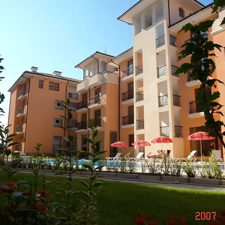 Gardenia Πριμόρσκο